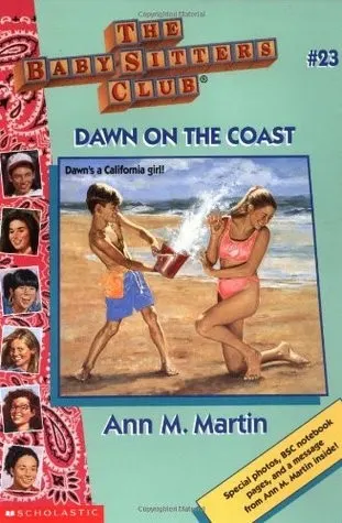 Cover of Dawn on the Coast
