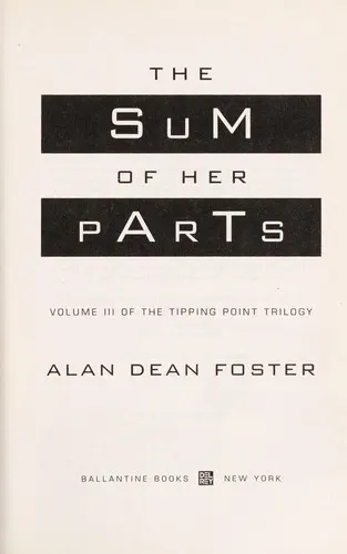 Cover of The Sum of Her Parts
