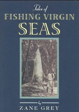 Cover of Tales of Fishing Virgin Sea
