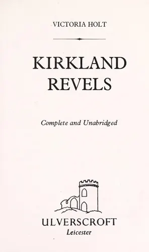 Cover of Kirkland Revels