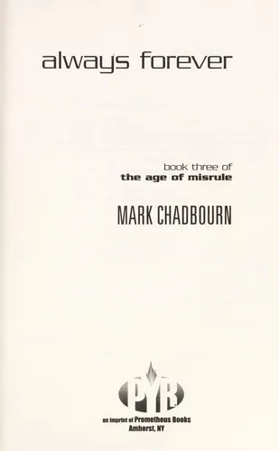 Cover of Always Forever