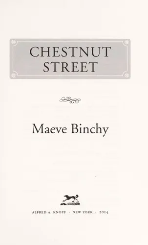 Cover of Chestnut Street