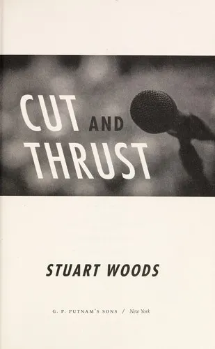 Cover of Cut and thrust