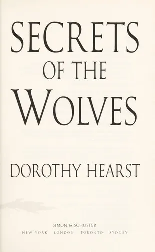 Cover of Secrets of the Wolves