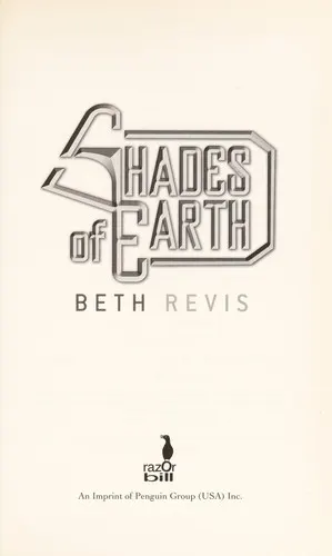 Cover of Shades of Earth