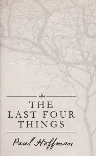 Cover of The Last Four Things