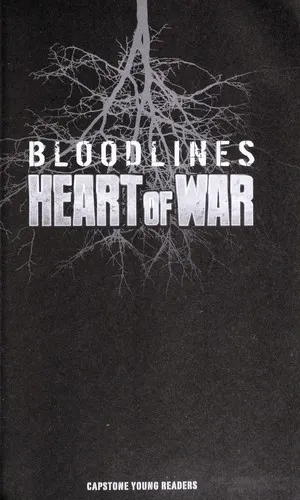 Cover of Heart of war