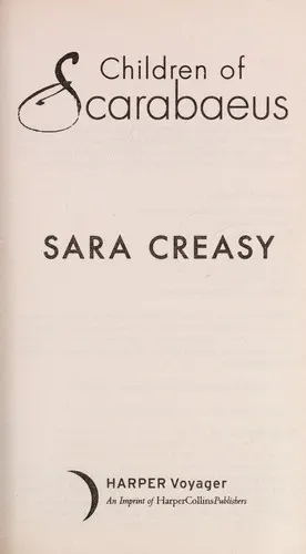 Cover of Children of Scarabaeus