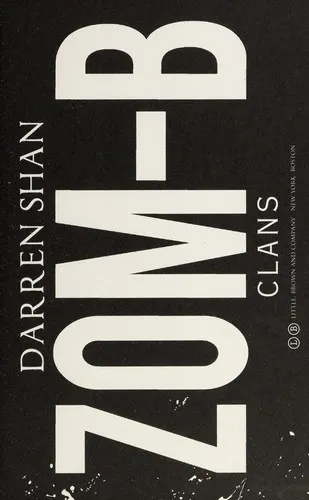 Cover of Zom-B clans