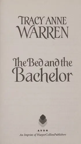 Cover of The Bed and the Bachelor