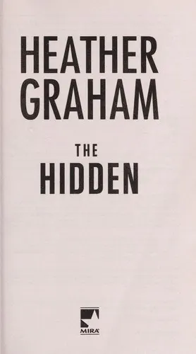 Cover of The hidden