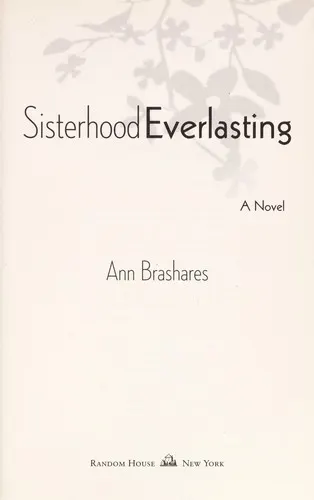 Cover of Sisterhood Everlasting