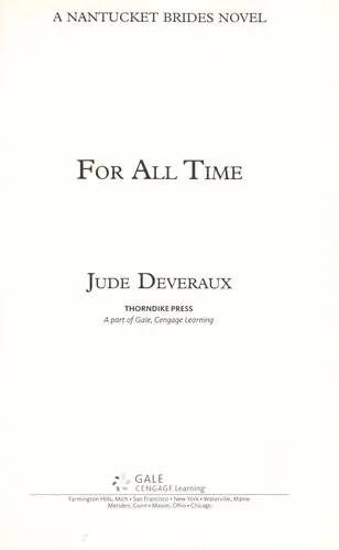 Cover of For All Time