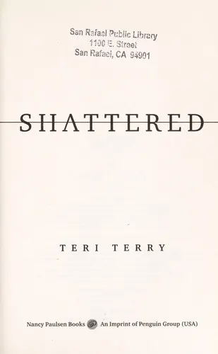 Cover of Shattered