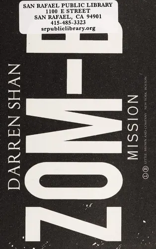 Cover of Zom-B mission
