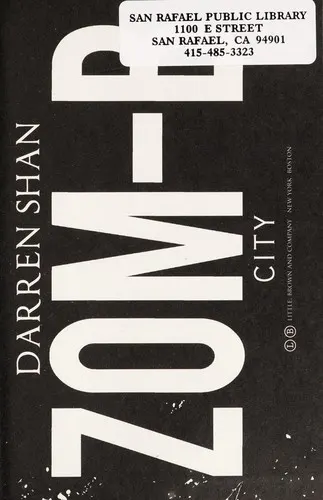 Cover of Zom-B City