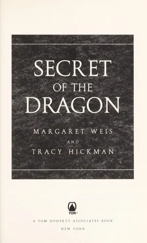 Cover of Secret of the Dragon