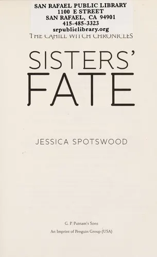 Cover of Sisters' Fate