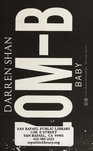 Cover of Zom-B Baby