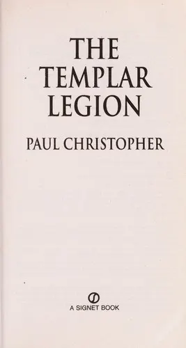 Cover of The Templar Legion