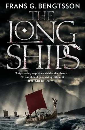 Cover of The long ships
