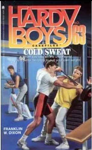 Cover of Cold Sweat