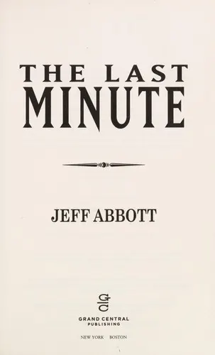 Cover of The Last Minute