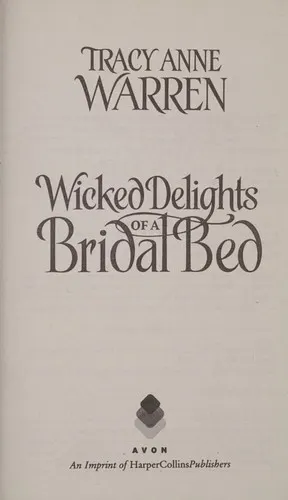 Cover of Wicked Delights of a Bridal Bed