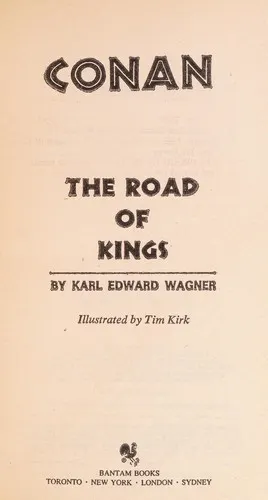 Cover of The road of kings