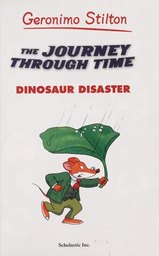 Cover of Dinosaur Disaster