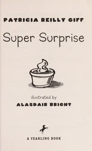 Cover of Super Surprise