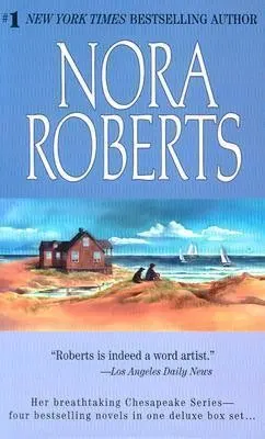 Cover of Nora Roberts' The Chesapeake Bay Saga