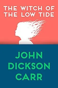 Cover of The witch of low tide