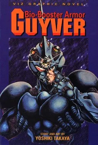 Cover of Bio Booster Armor Guyver