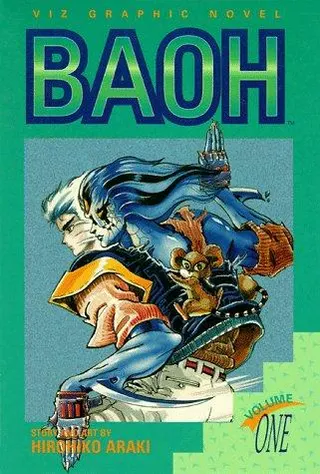 Cover of Baoh