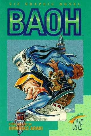 Cover of Baoh