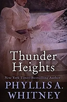 Cover of Thunder Heights