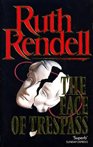 Cover of The face of trespass