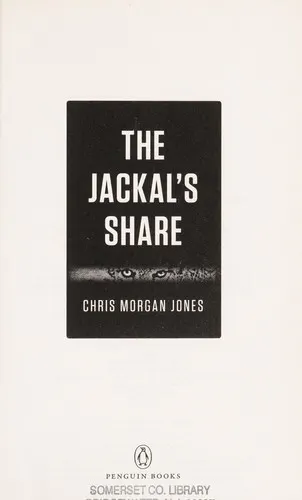 Cover of The Jackal's Share