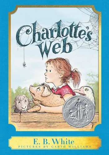 Cover of Charlotte's Web