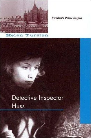 Cover of Detective Inspector Huss