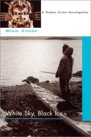 Cover of White Sky, Black Ice