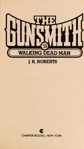 Cover of Walking Dead Man