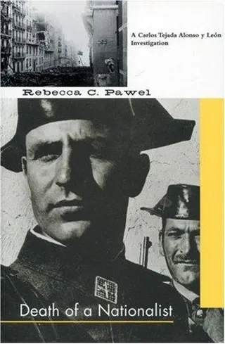 Cover of Death of a Nationalist