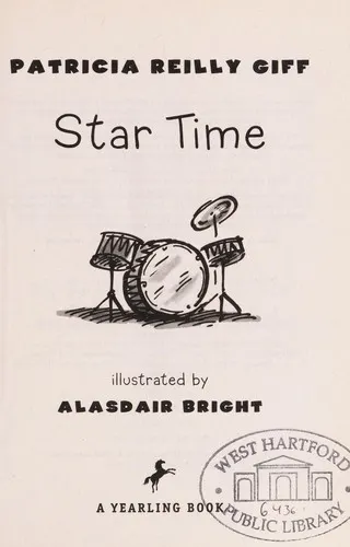 Cover of Star Time