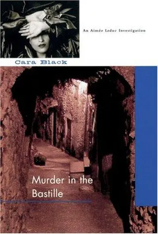 Cover of Murder in the Bastille