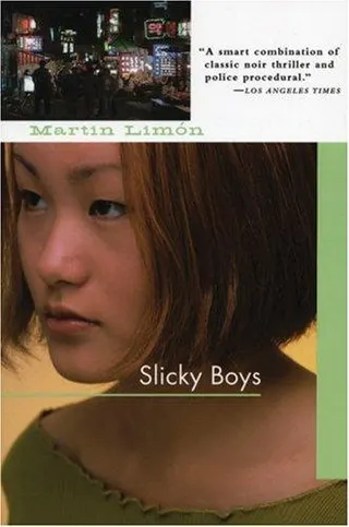 Cover of Slicky Boys