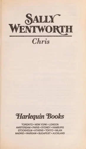 Cover of Chris