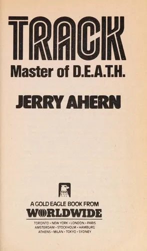 Cover of Master Of D.E.A.T.H. (Track, No 7)