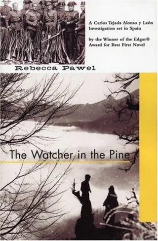 Cover of The Watcher in the Pine